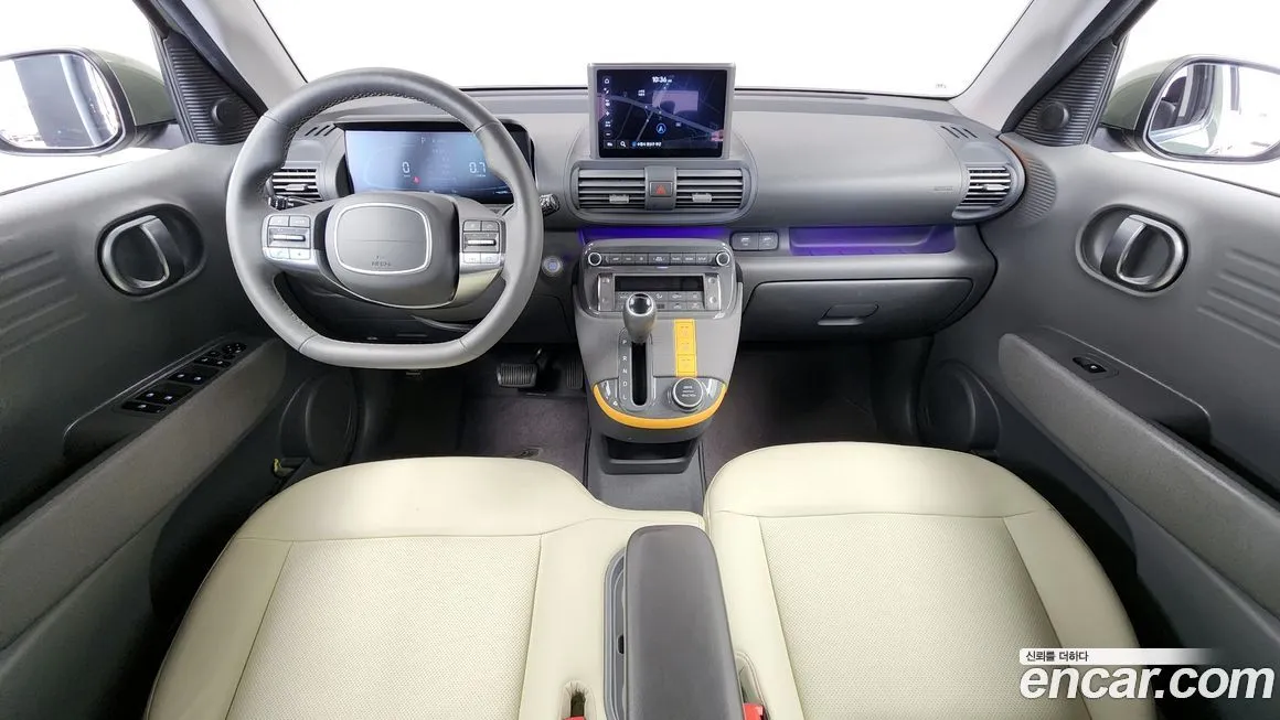 Hyundai Casper — фото 6