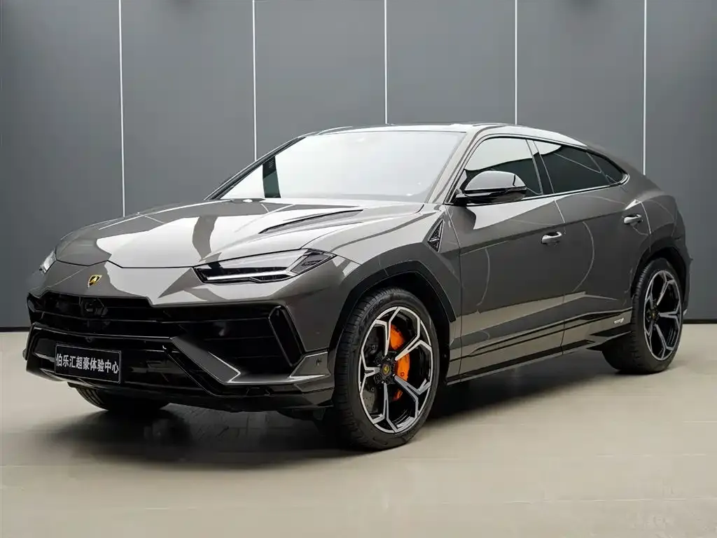Lamborghini Urus — фото 4