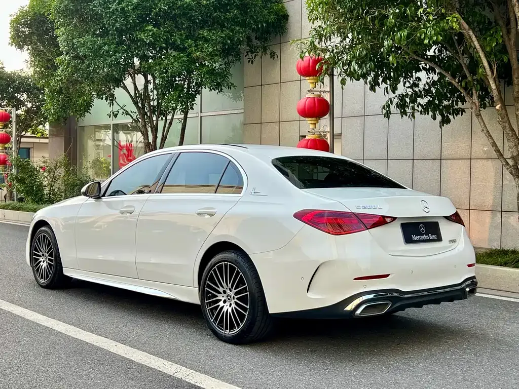 Mercedes-Benz C-Class — фото 5