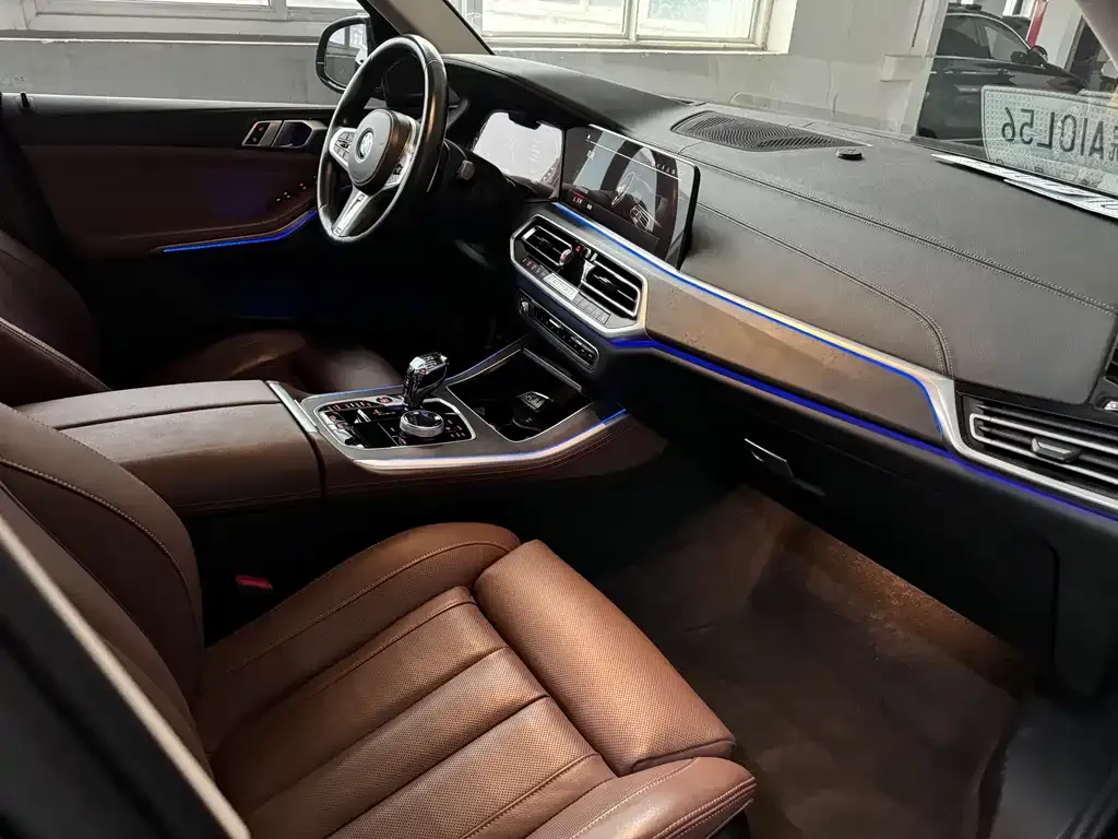 BMW X5 (Import) — фото 6