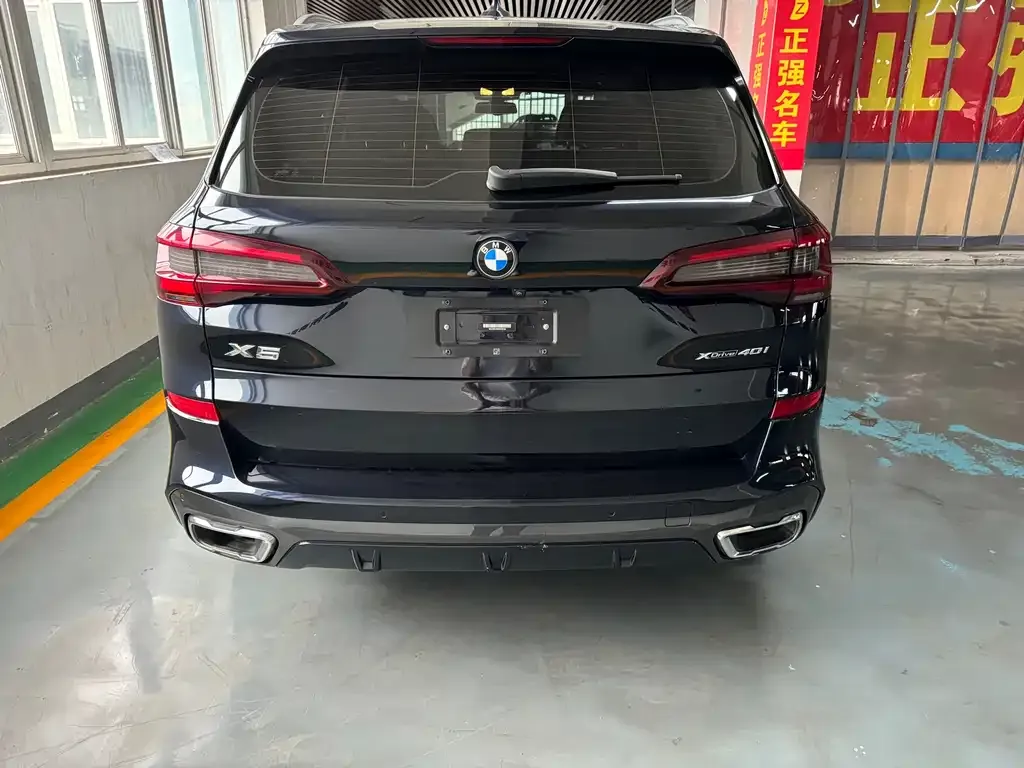 BMW X5 (Import) — фото 5