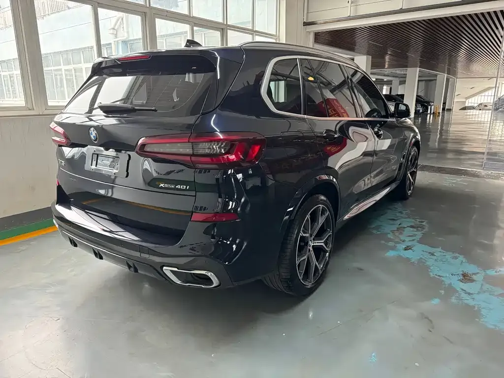 BMW X5 (Import) — фото 3