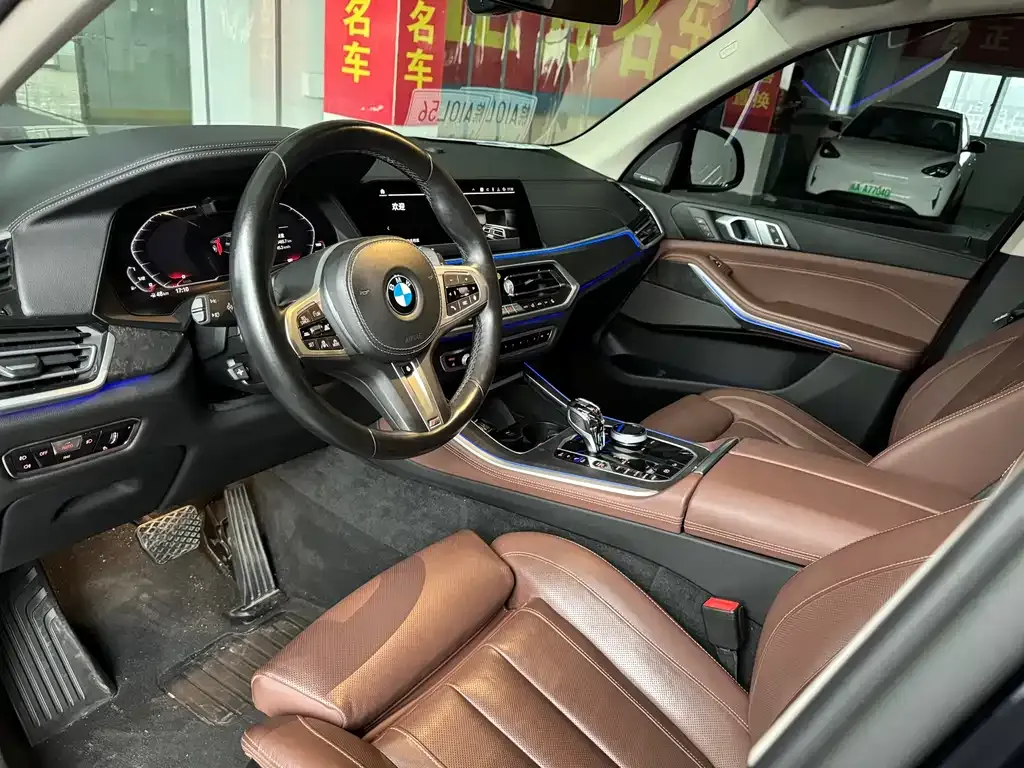 BMW X5 (Import) — фото 10