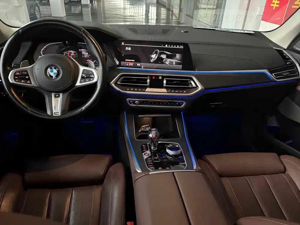 BMW X5 (Import) — фото 2