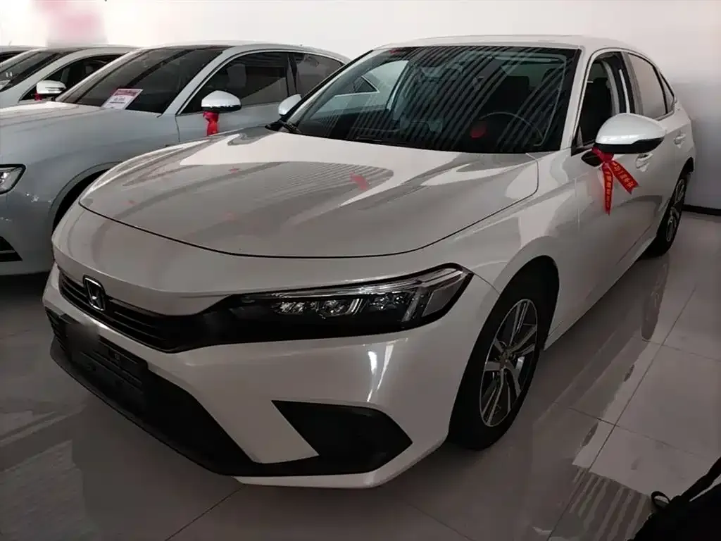 Honda Civic — фото 1