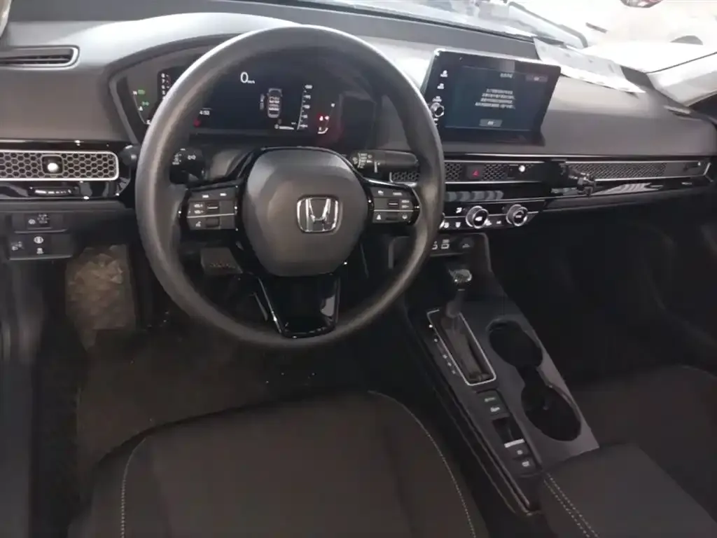 Honda Civic — фото 3