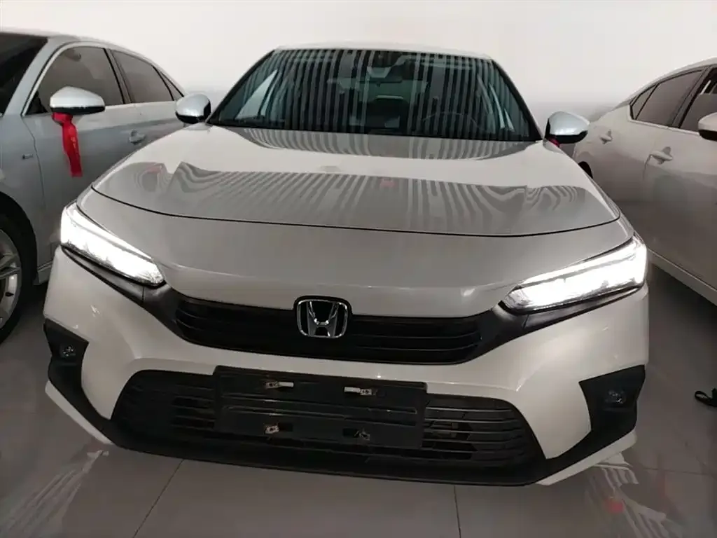 Honda Civic — фото 6