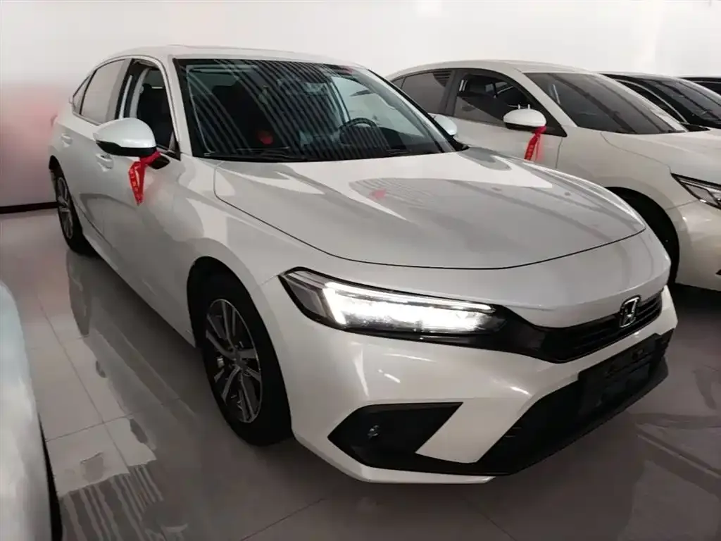 Honda Civic — фото 8