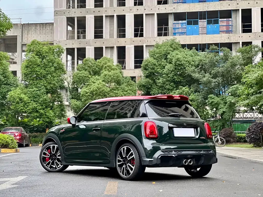 MINI JCW (John Cooper Works) — фото 9