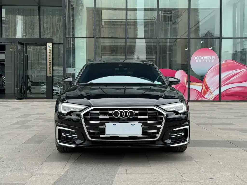 Audi A6L — фото 3