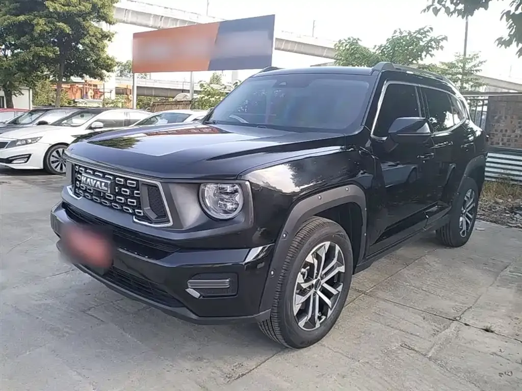 Haval H7 (Big Dog Plus) — фото 4