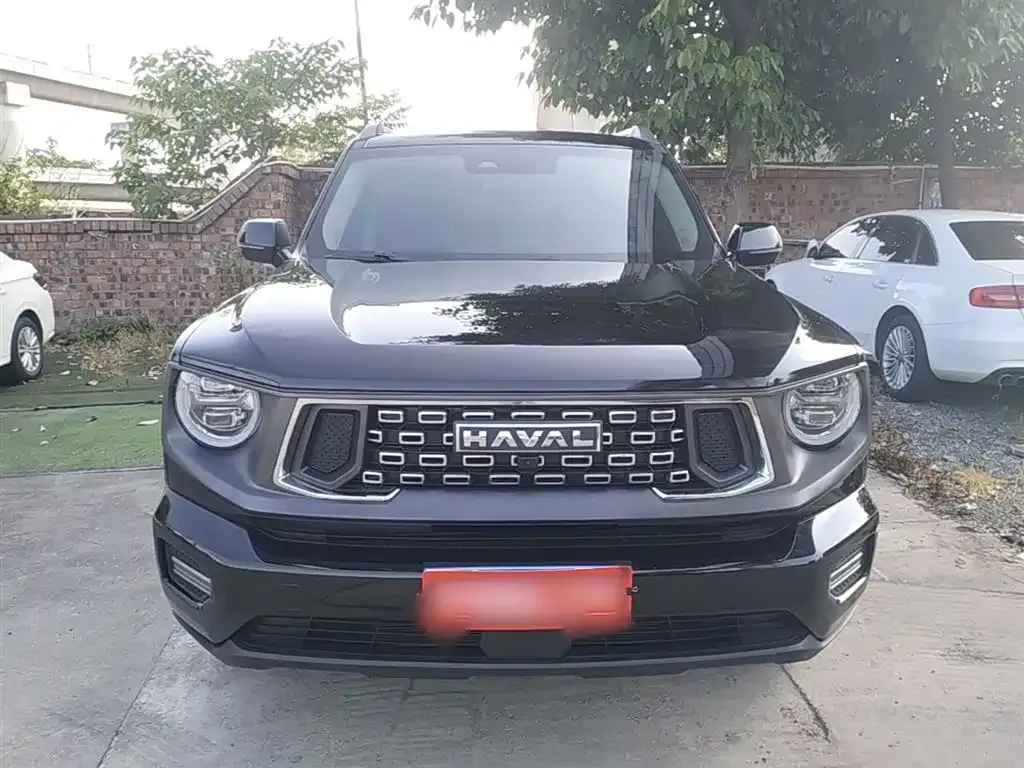 Haval H7 (Big Dog Plus) — фото 9
