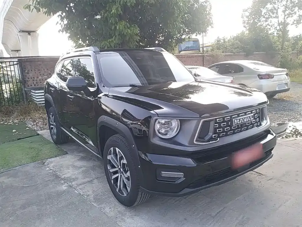 Haval H7 (Big Dog Plus) — фото 5