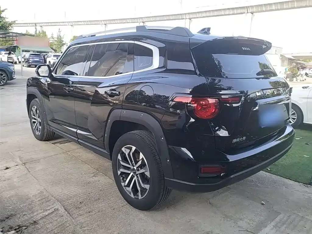 Haval H7 (Big Dog Plus) — фото 7