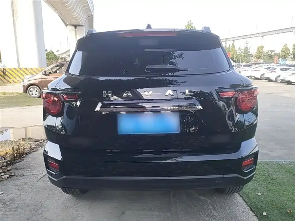 Haval H7 (Big Dog Plus) — фото 6