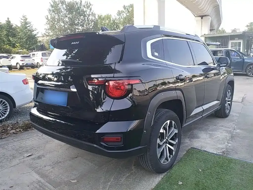 Haval H7 (Big Dog Plus) — фото 8