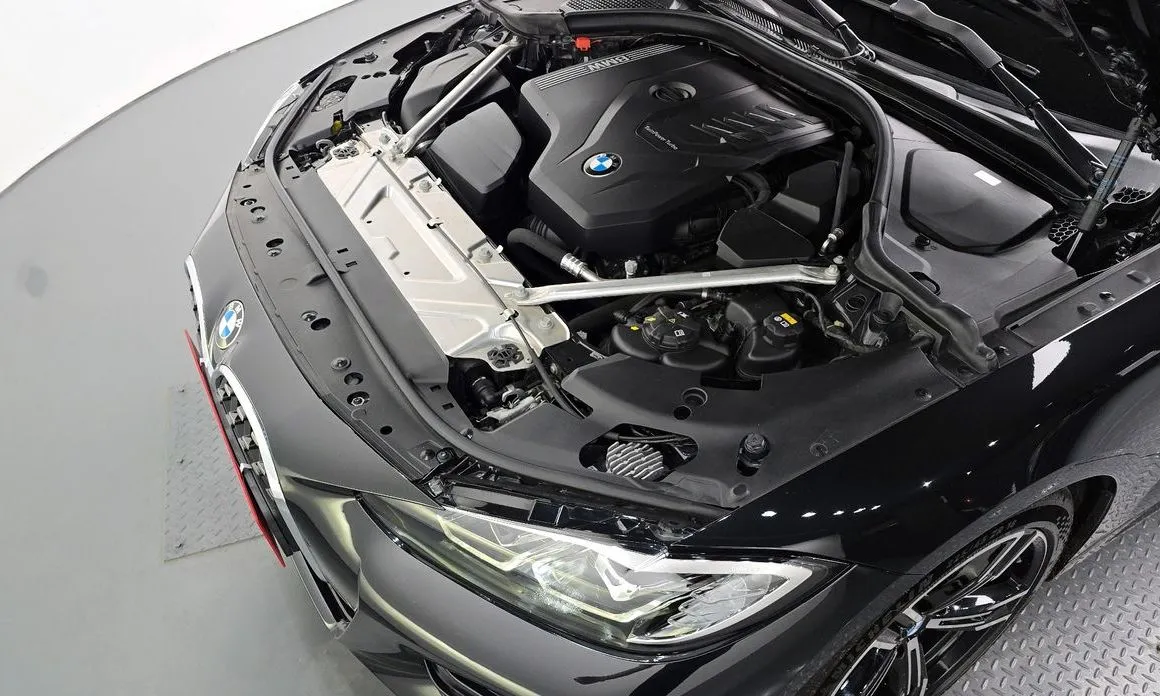 BMW 4-Series — фото 10