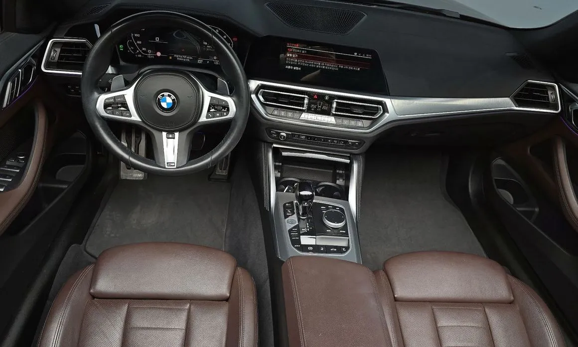 BMW 4-Series — фото 6