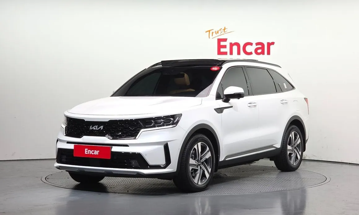 Kia Sorento — фото 1