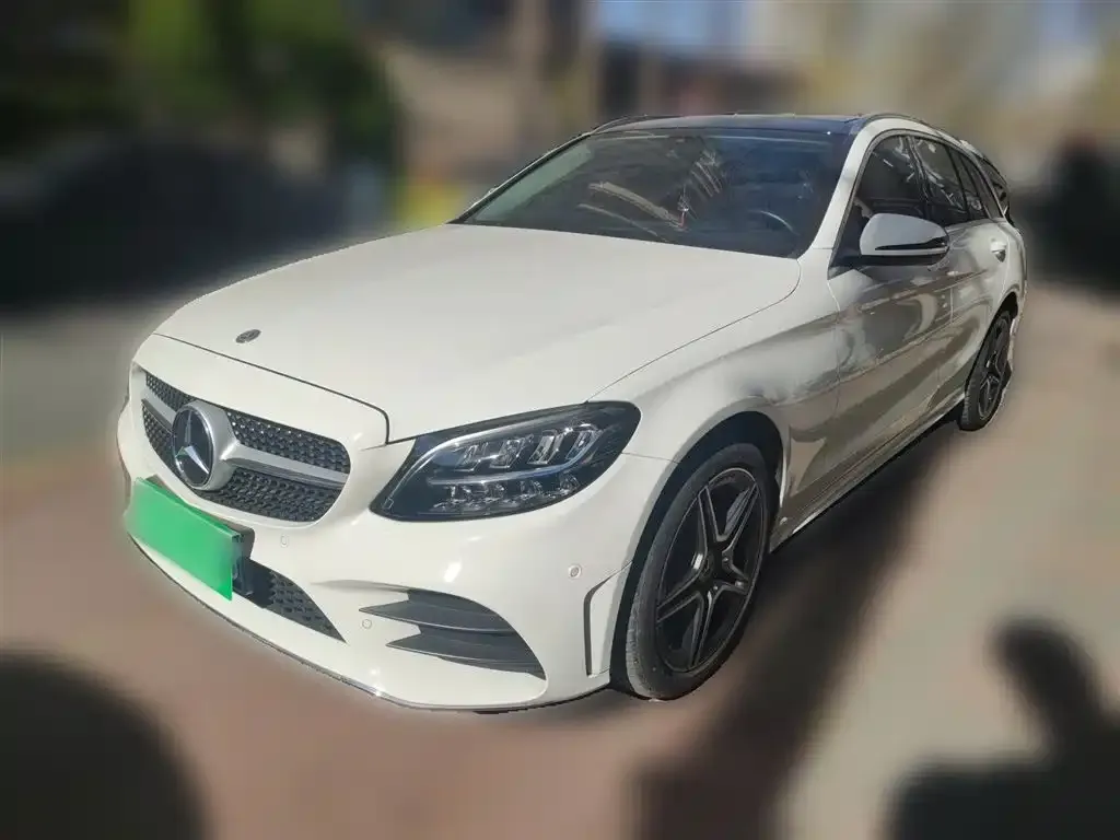 Mercedes-Benz C-Class (Import) — фото 4