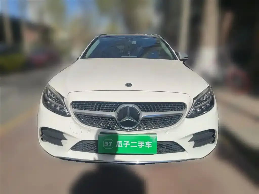 Mercedes-Benz C-Class (Import) — фото 7