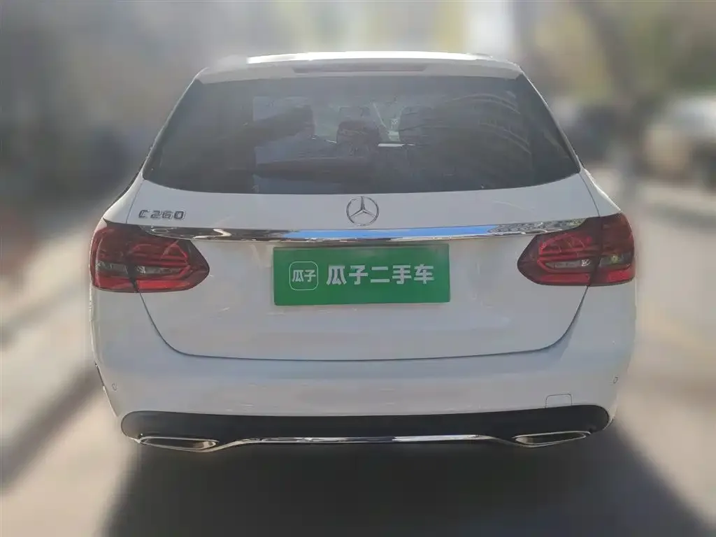 Mercedes-Benz C-Class (Import) — фото 8