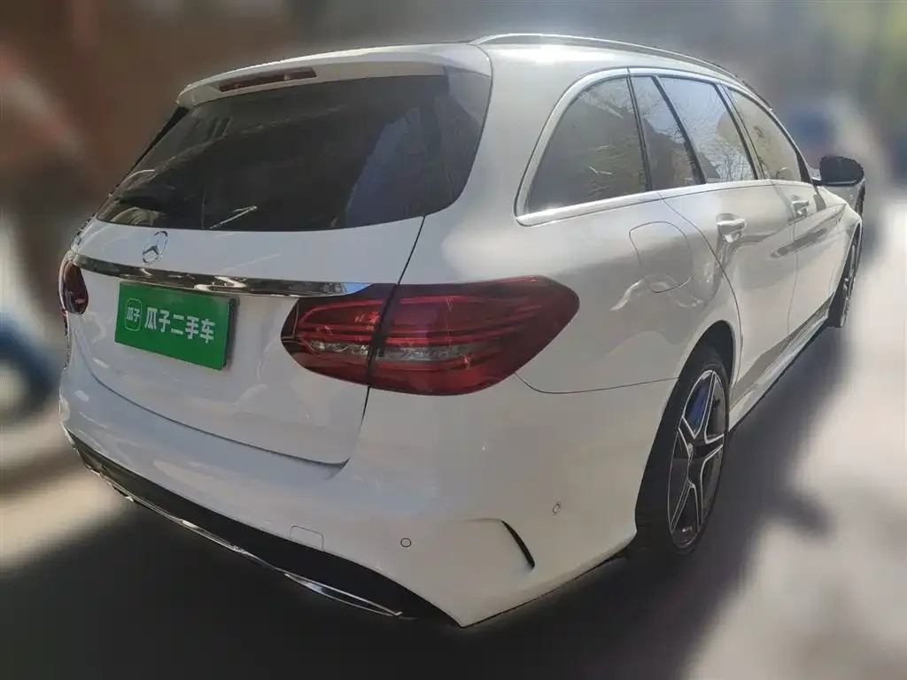 Mercedes-Benz C-Class (Import) — фото 6