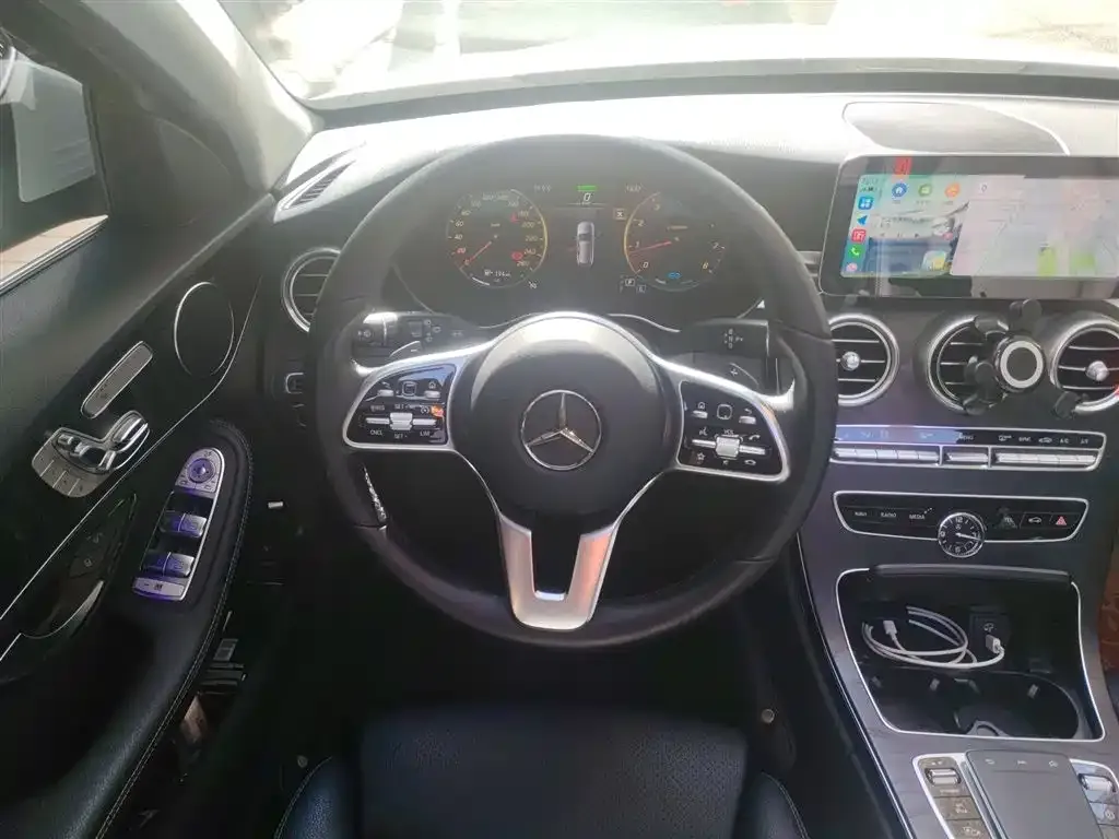 Mercedes-Benz C-Class (Import) — фото 10