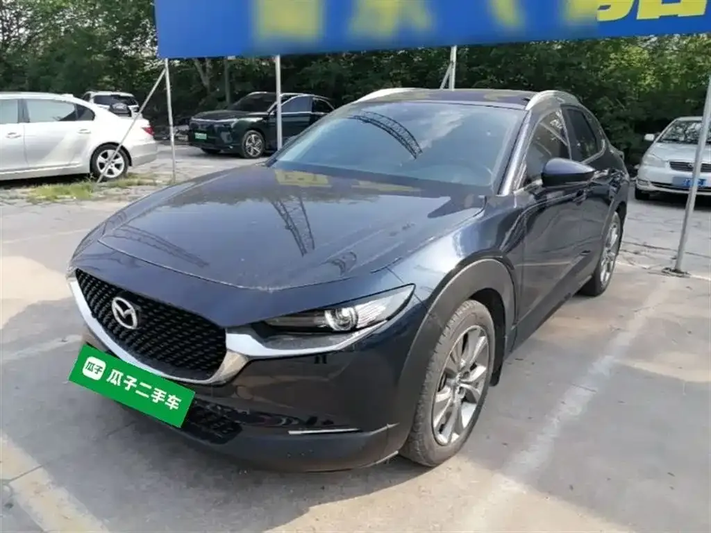 Mazda CX-30 — фото 1