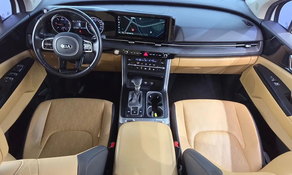 Kia Carnival — фото 10