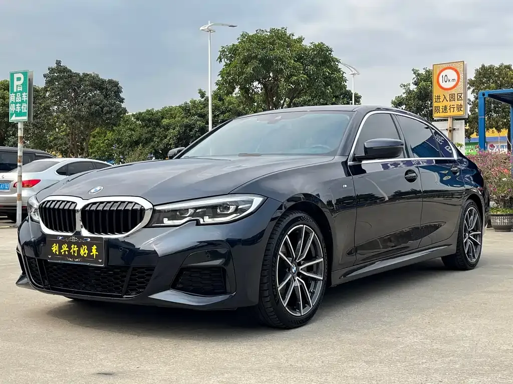 BMW 3 Series — фото 1