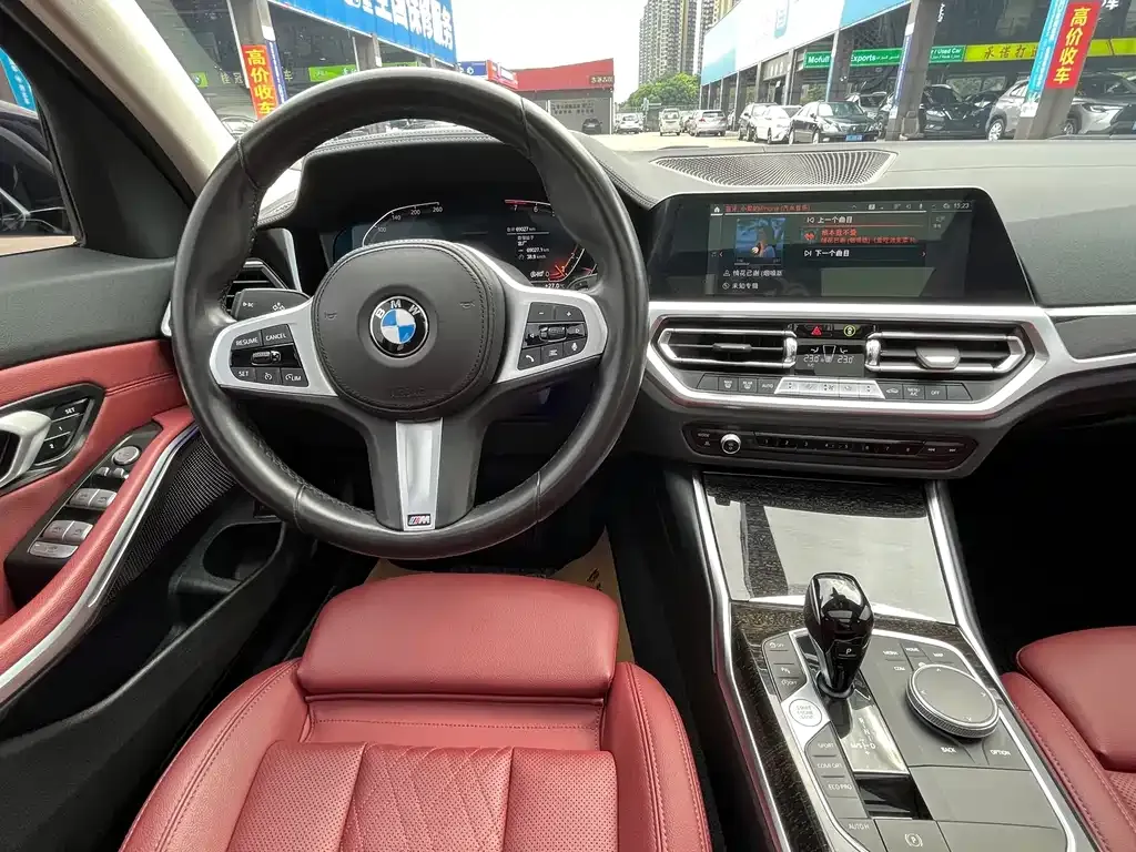 BMW 3 Series — фото 10