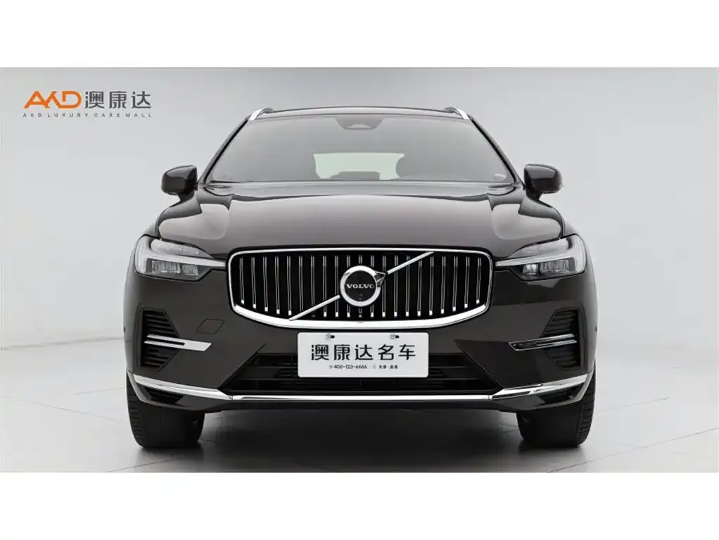 Volvo XC60 PHEV — фото 8