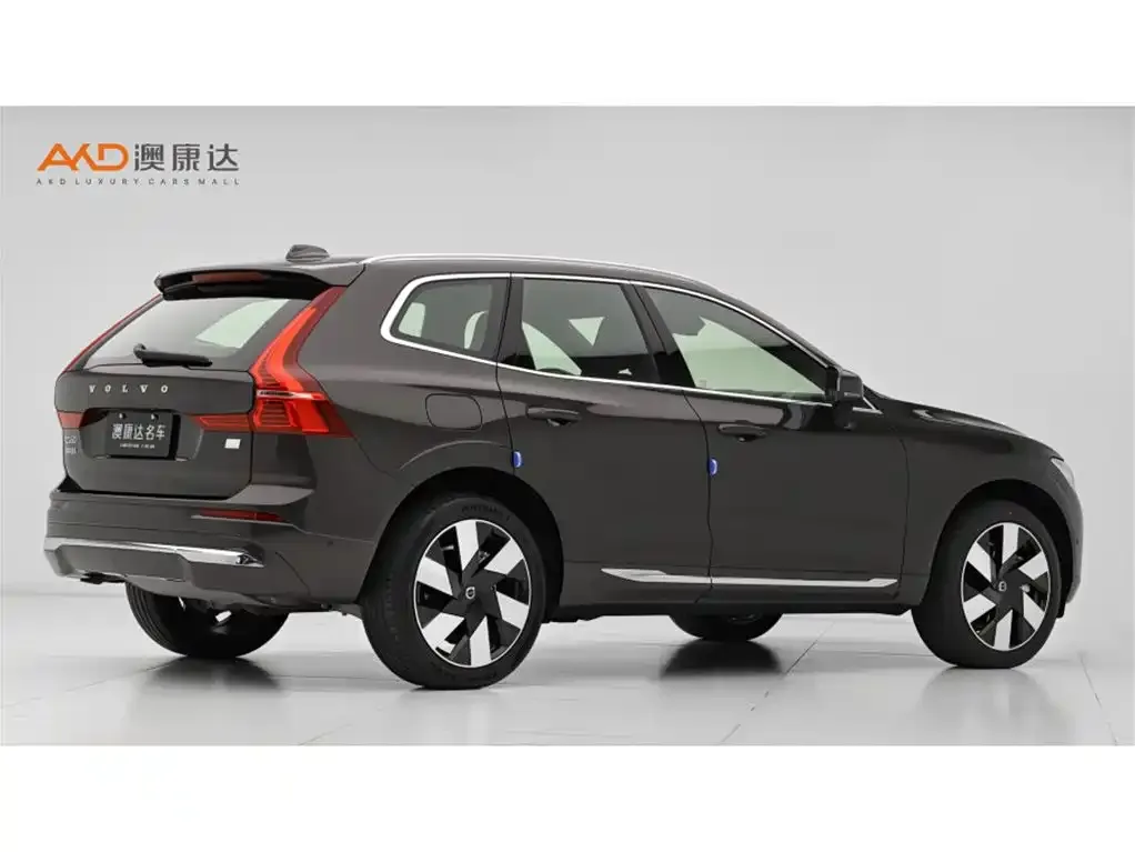 Volvo XC60 PHEV — фото 10