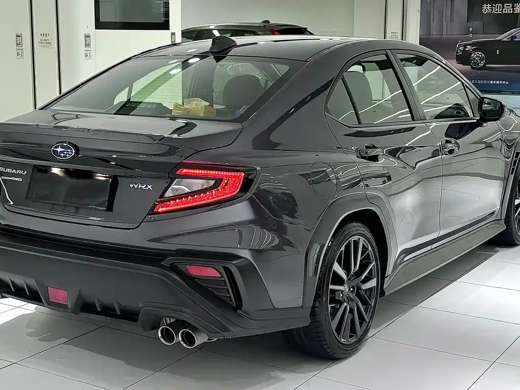 Subaru WRX — фото 7
