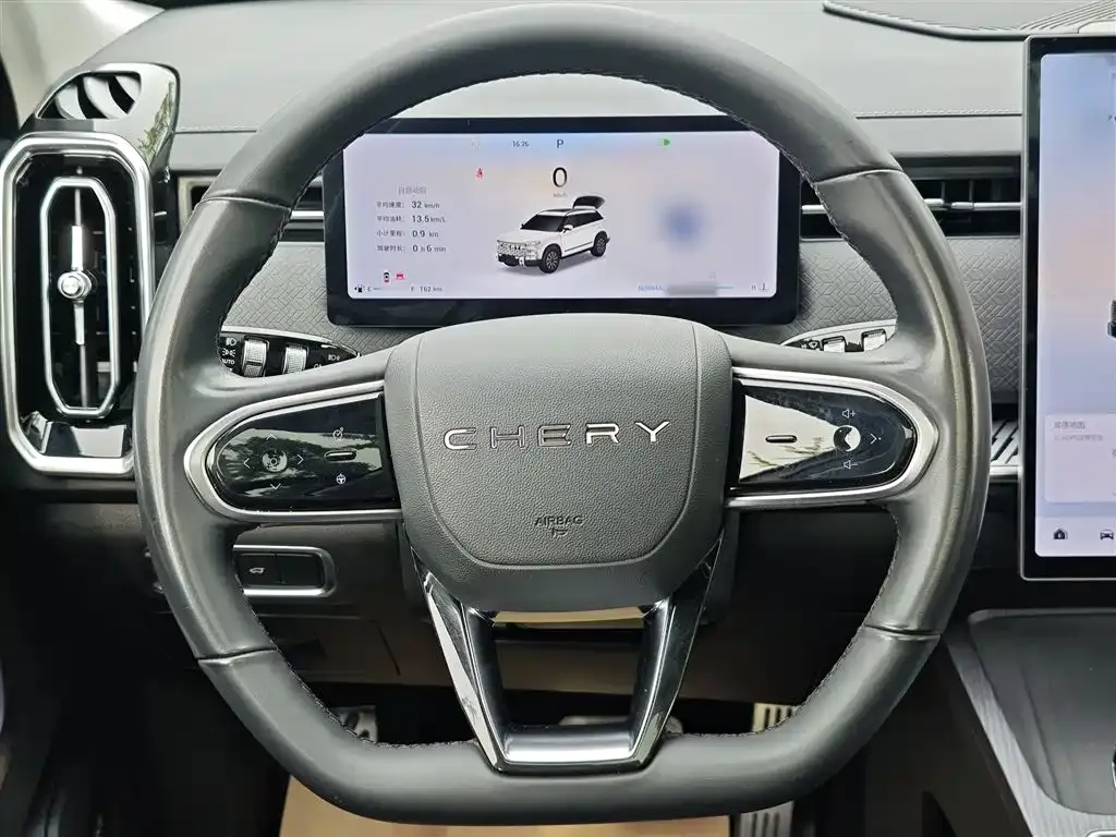 Chery Explorer 06 — фото 6