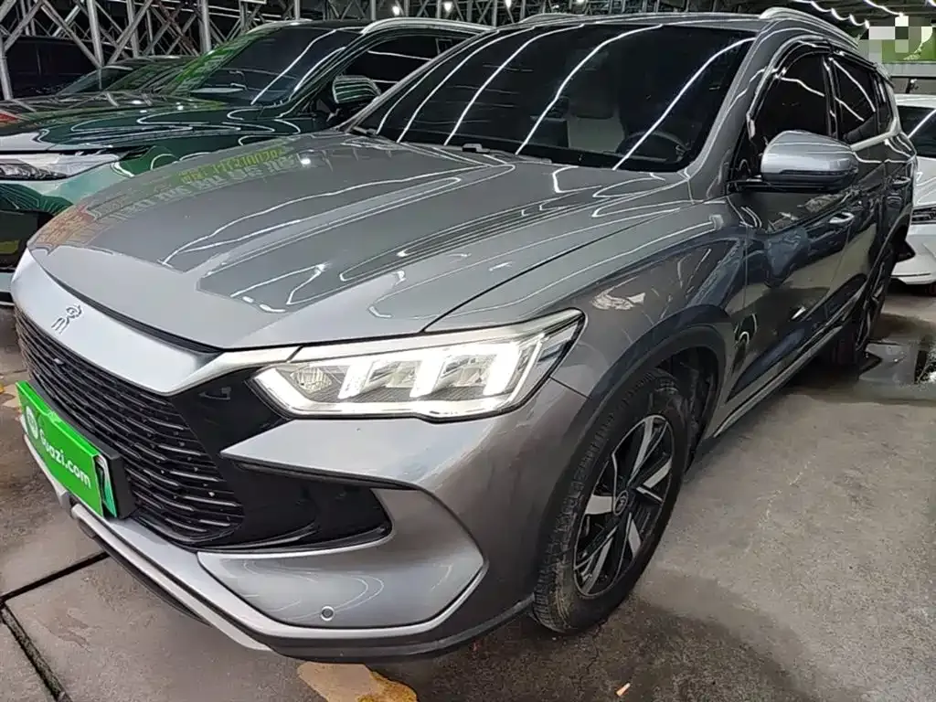 BYD Pro New Energy — фото 2