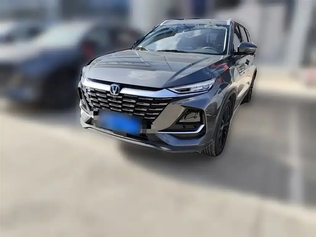 Changan CS75 — фото 1