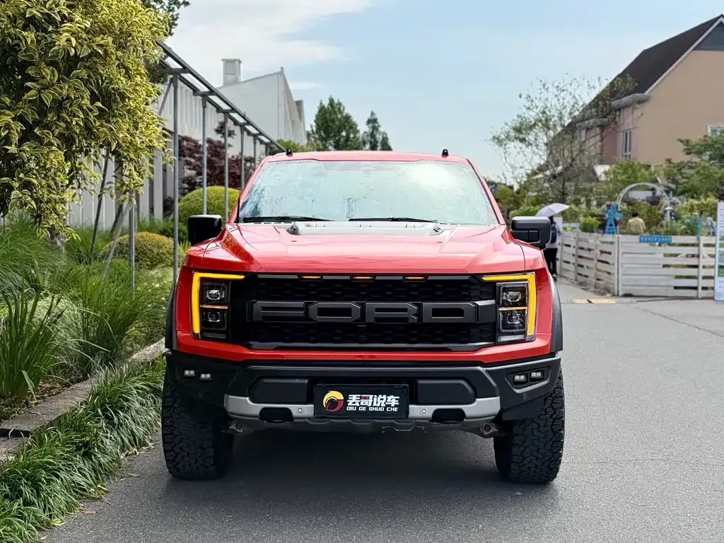 Ford F-150 Raptor — фото 5