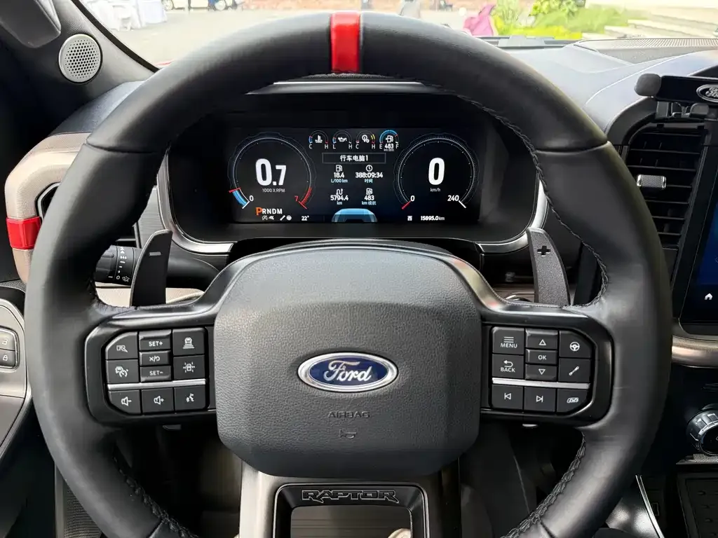 Ford F-150 Raptor — фото 2