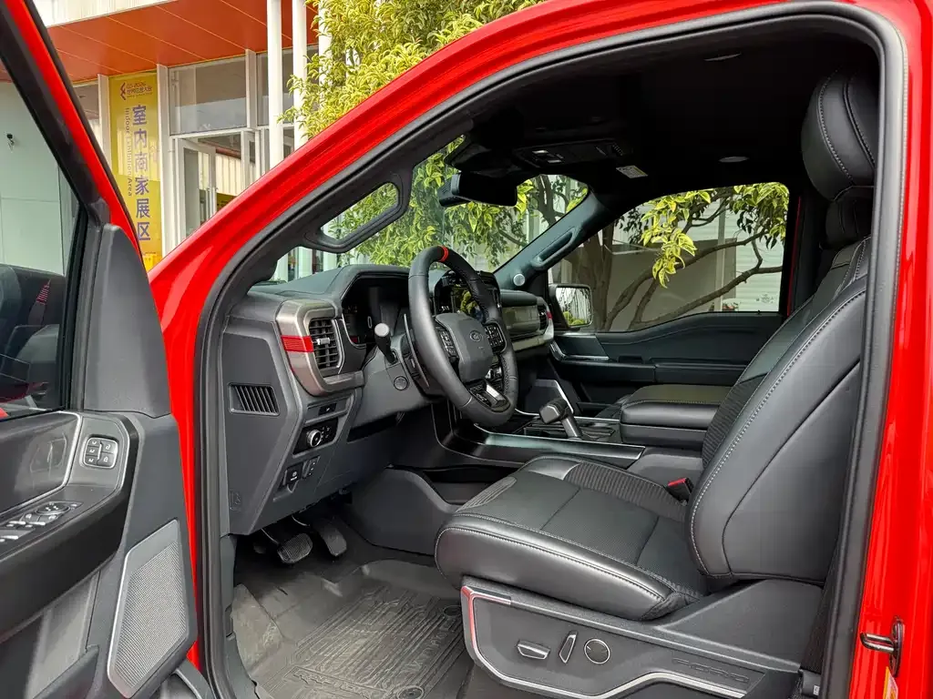 Ford F-150 Raptor — фото 3