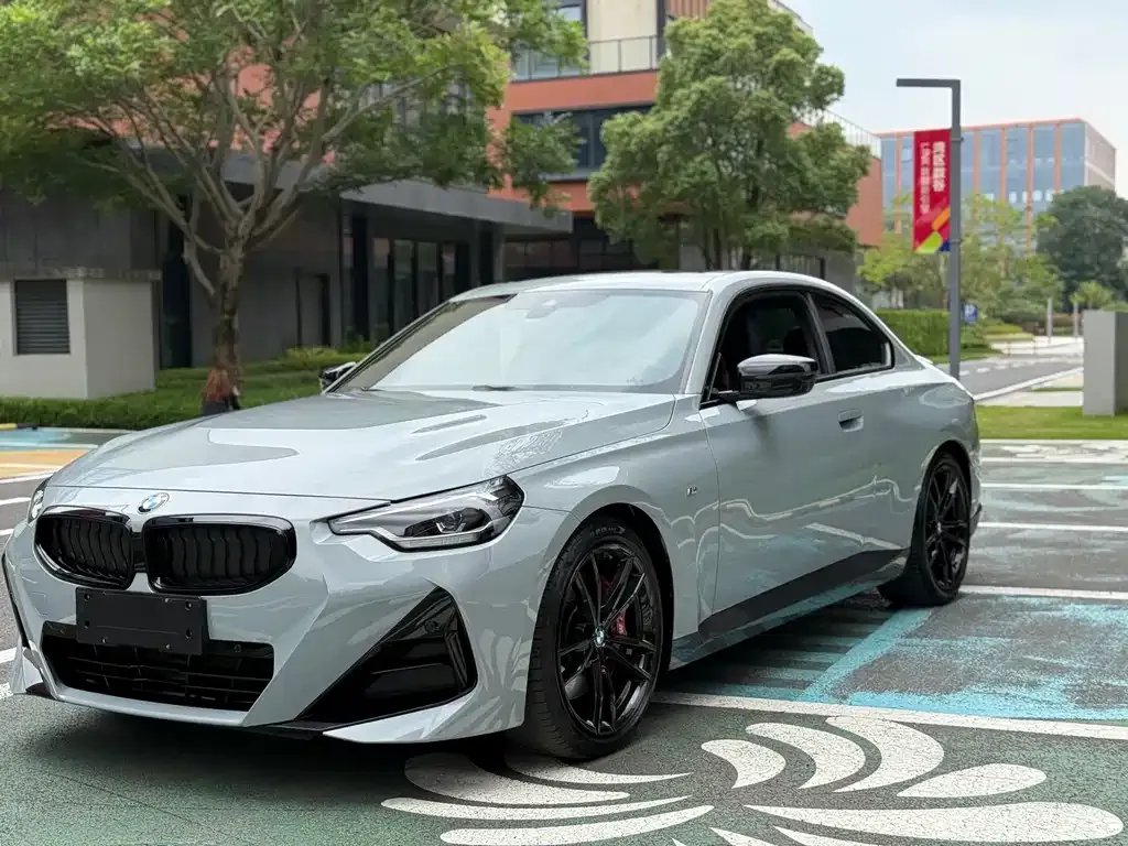 BMW 2 Series (Import) — фото 1