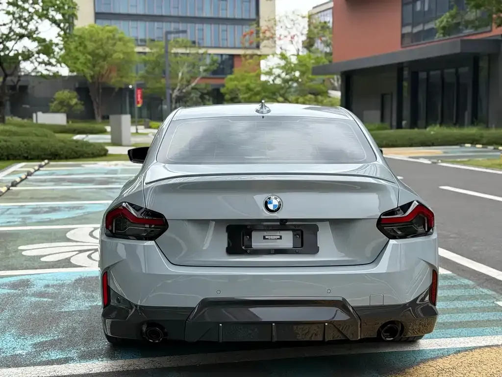 BMW 2 Series (Import) — фото 2