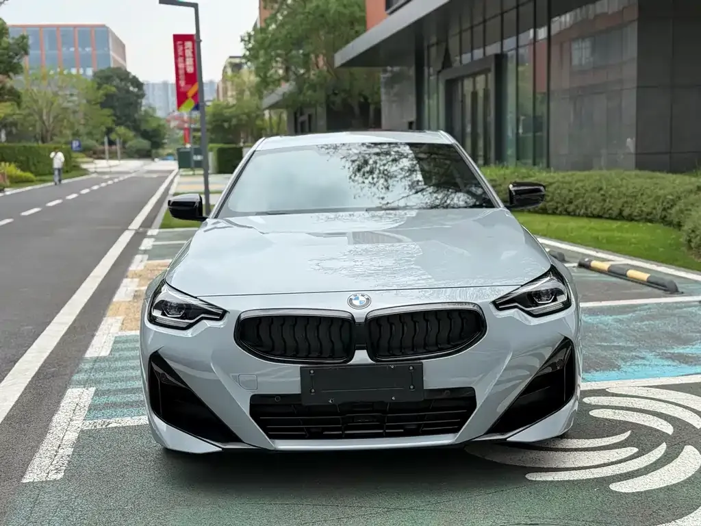 BMW 2 Series (Import) — фото 8