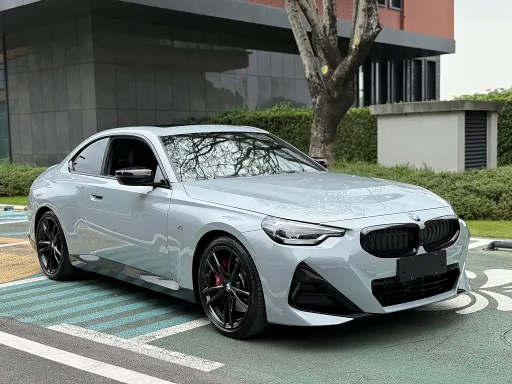BMW 2 Series (Import) — фото 3