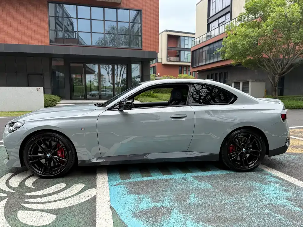 BMW 2 Series (Import) — фото 10