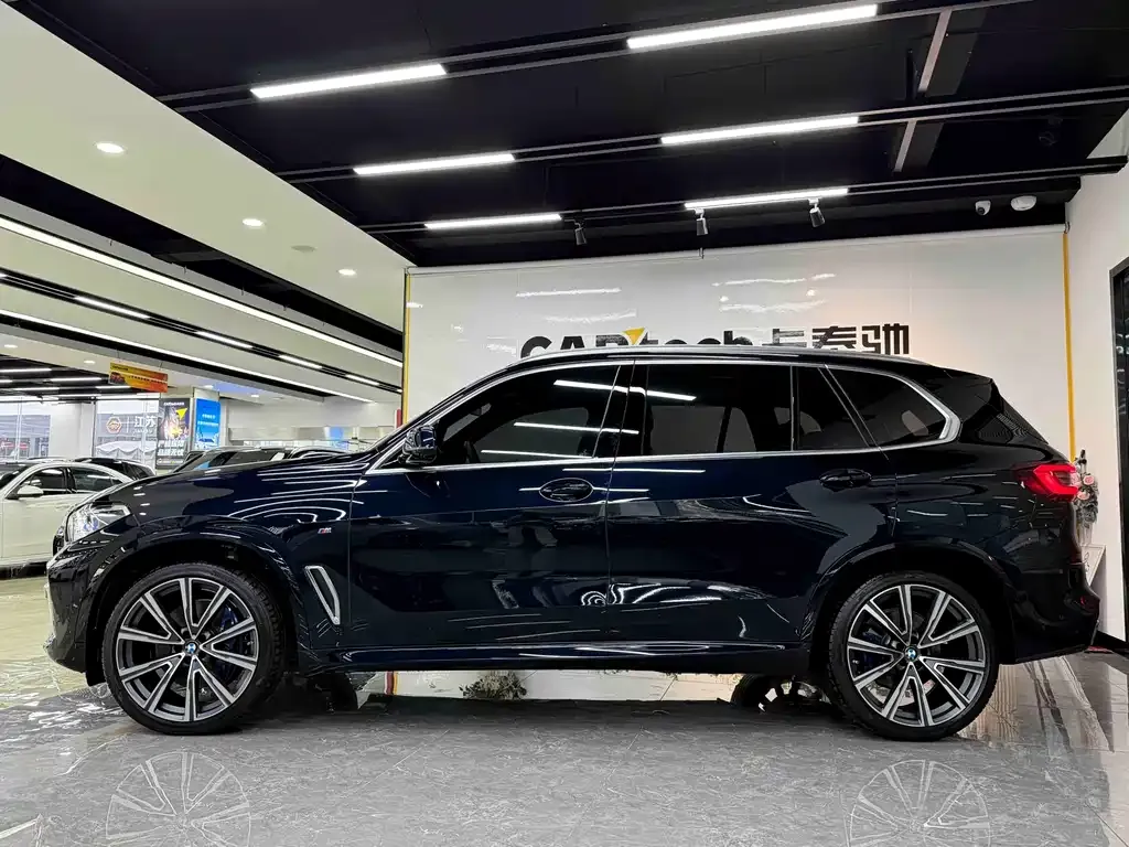 BMW X5 — фото 3