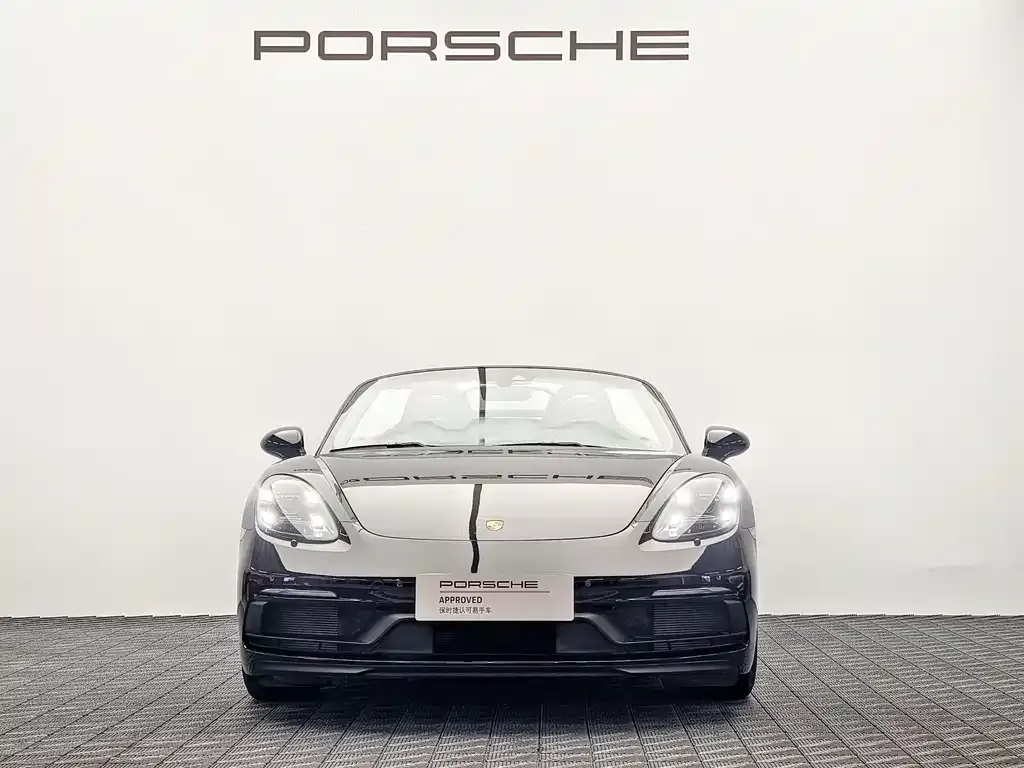 Porsche 718 — фото 2