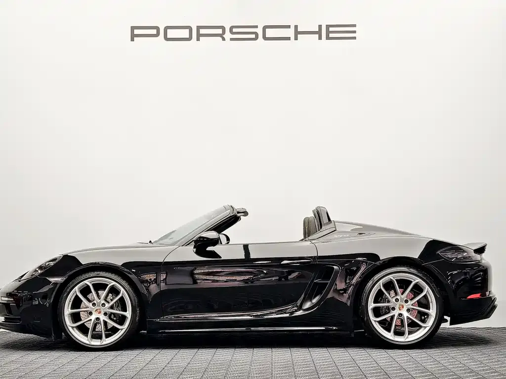 Porsche 718 — фото 9