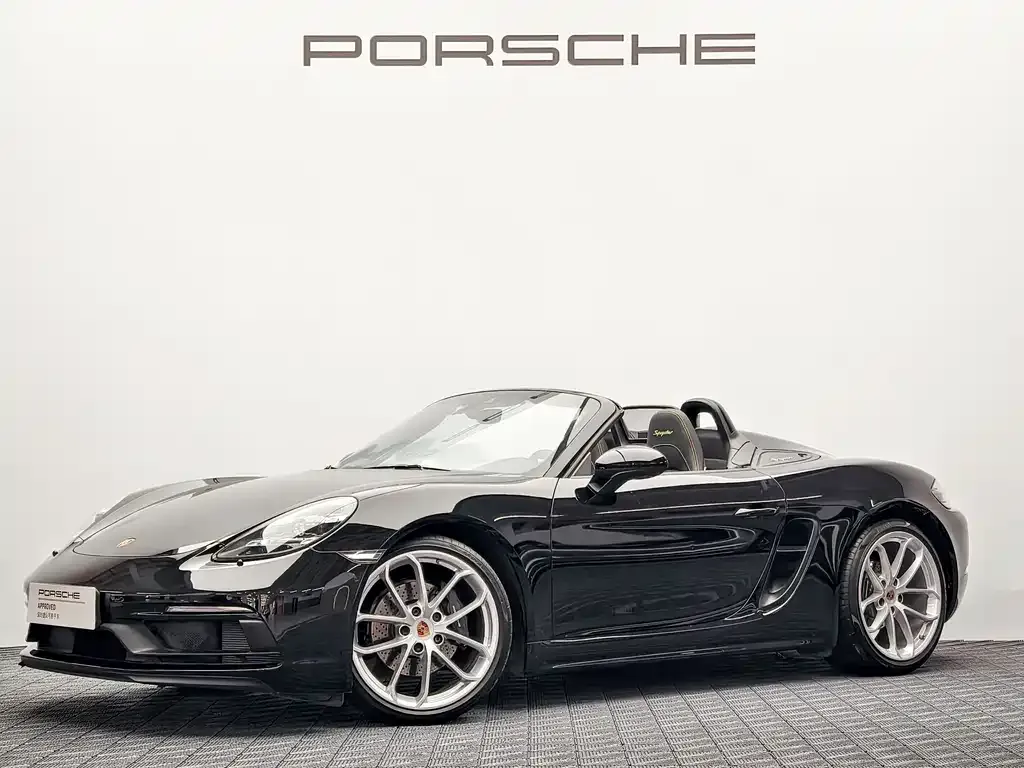 Porsche 718 — фото 3